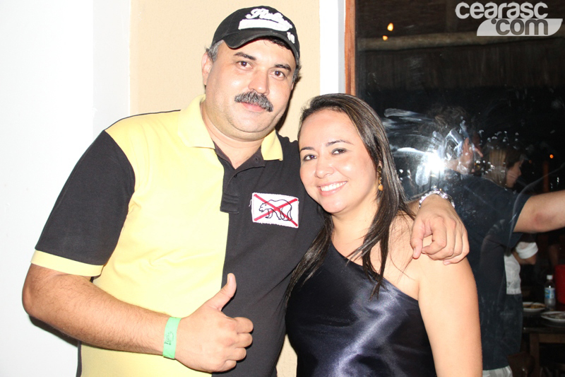 [13-05] Ceará 1 x 1 Fortaleza - Comemoração - 6