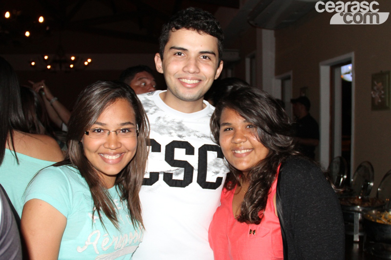 [13-05] Ceará 1 x 1 Fortaleza - Comemoração - 7