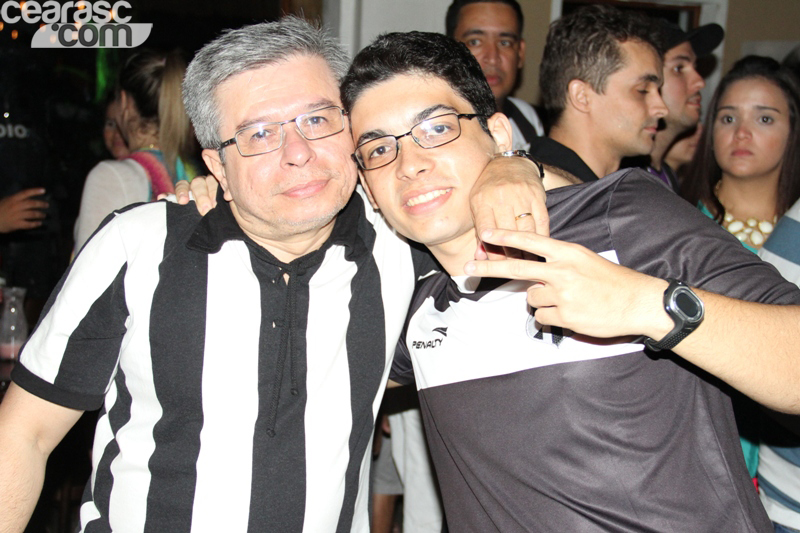 [13-05] Ceará 1 x 1 Fortaleza - Comemoração - 8