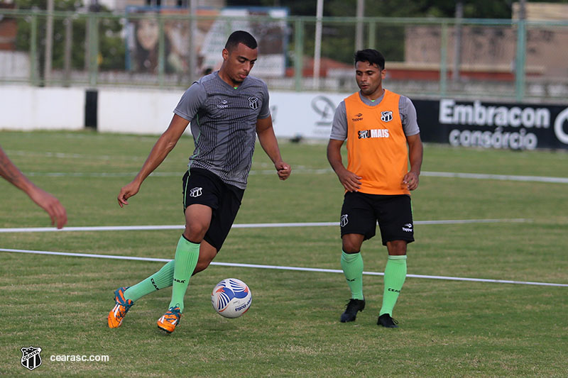 [14-03-2017] Treino Técnico Campo Reduzido - 12