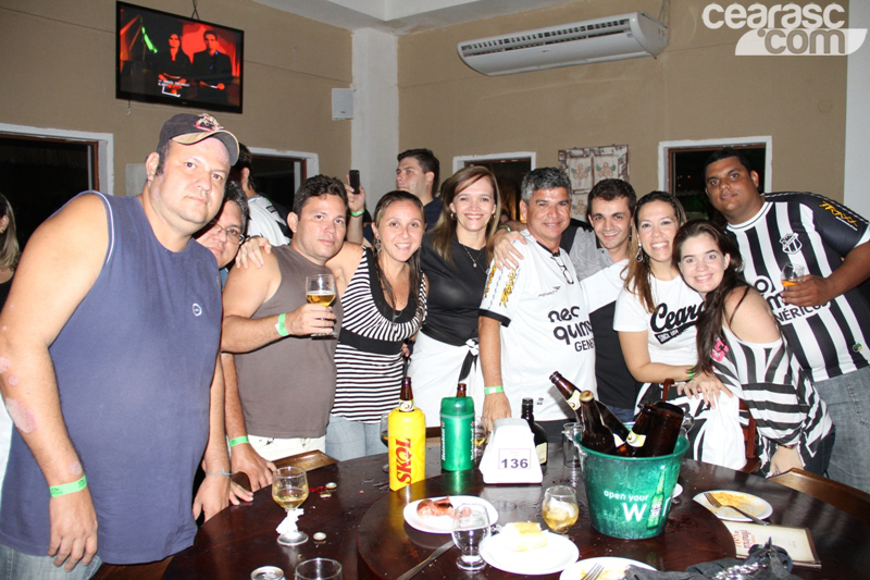 [13-05] Ceará 1 x 1 Fortaleza - Comemoração - 9