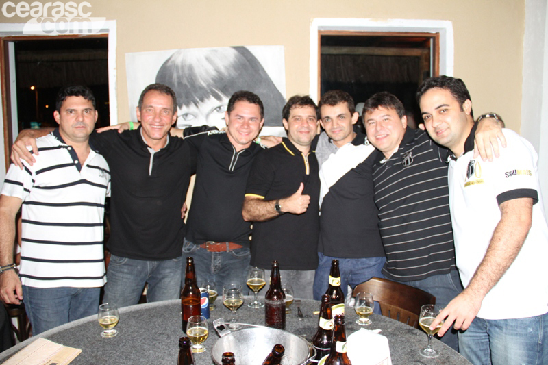 [13-05] Ceará 1 x 1 Fortaleza - Comemoração - 10