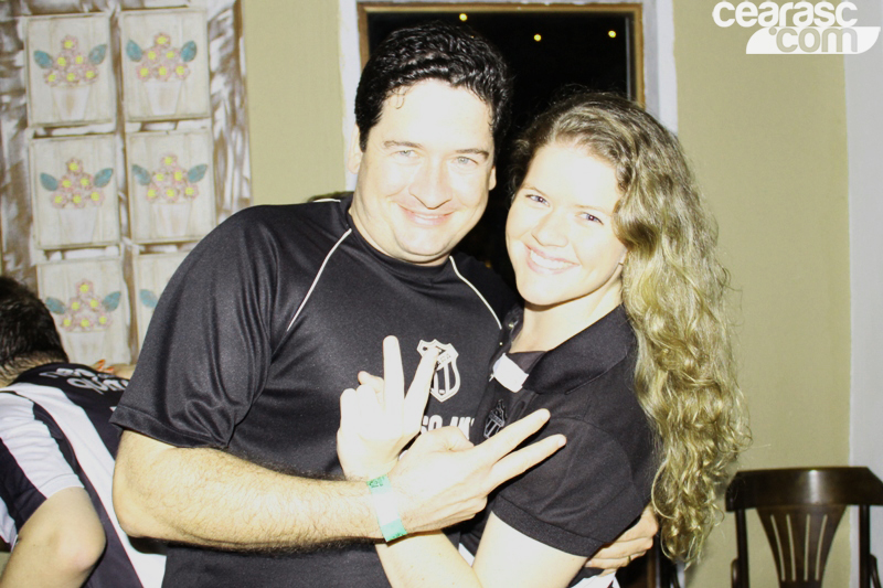 [13-05] Ceará 1 x 1 Fortaleza - Comemoração - 12