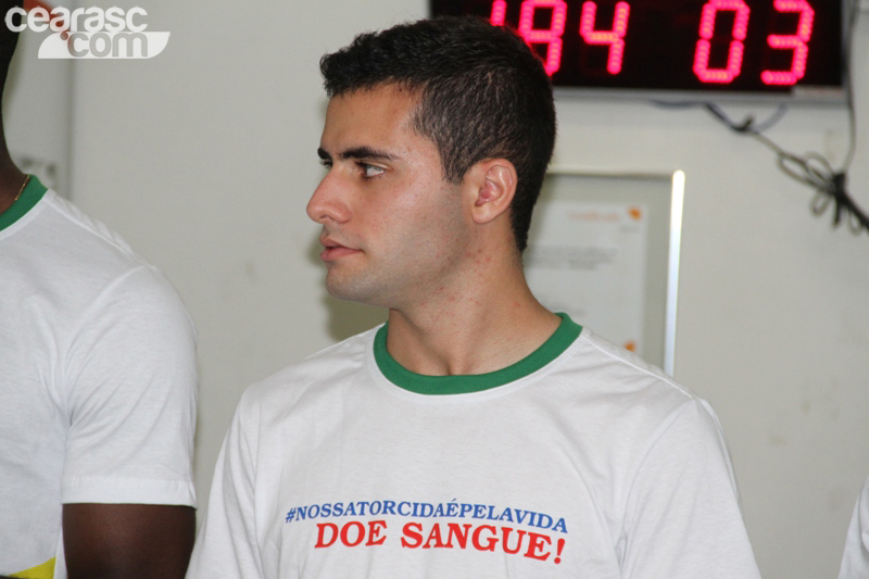 [01-07] Nossa Torcida É Pela Vida - Ação no Hemoce - 8