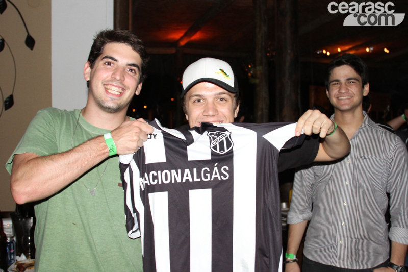[13-05] Ceará 1 x 1 Fortaleza - Comemoração - 15