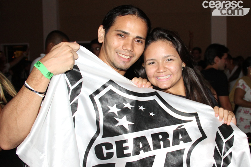 [13-05] Ceará 1 x 1 Fortaleza - Comemoração - 17