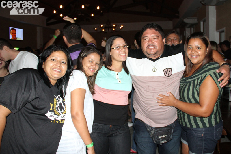 [13-05] Ceará 1 x 1 Fortaleza - Comemoração - 18