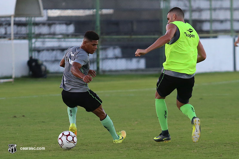 [14-06-2017] Match - Treino - 8
