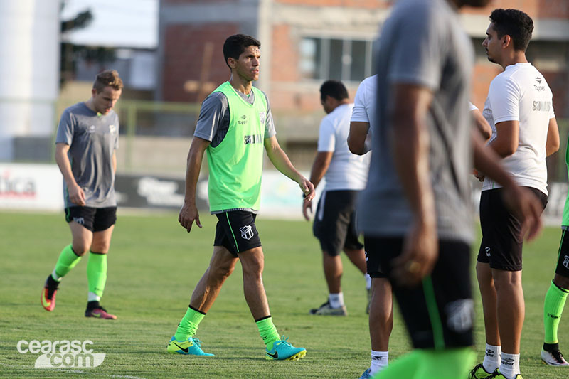 [04-01-2017] Treino Técnico + Tático - 17