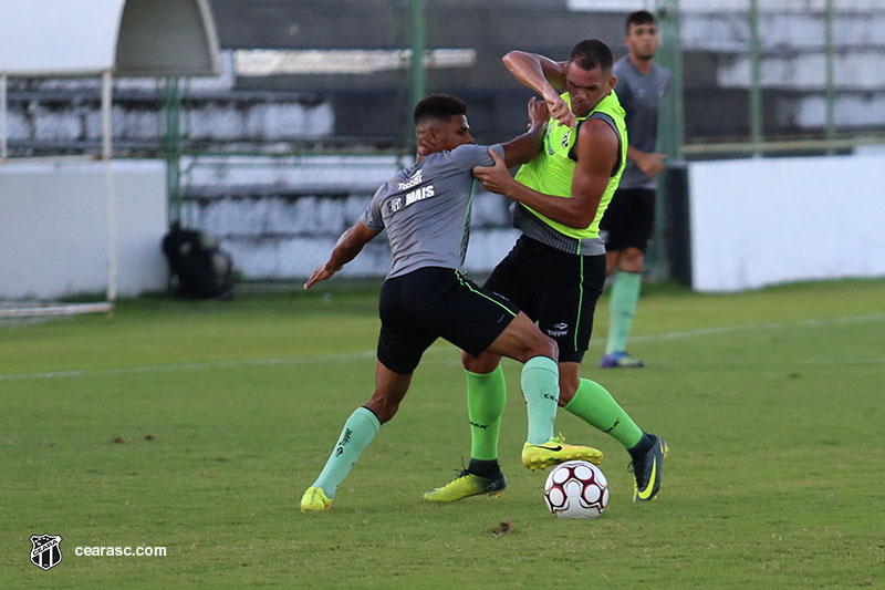 [14-06-2017] Match - Treino - 10
