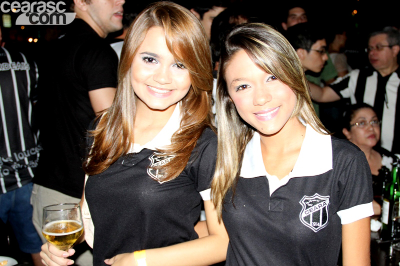 [13-05] Ceará 1 x 1 Fortaleza - Comemoração - 20