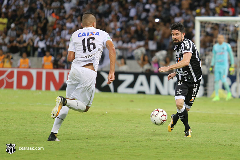 [25-11-2017] Ceara 1 x 0 ABC part. 2 - 7