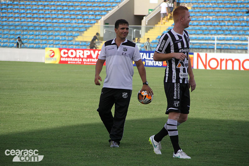 [06-02] Ceará 2 x 0 Tiradentes - 7