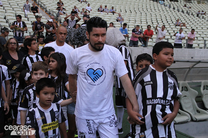 [26-09] Ceará 1 x 1 Oeste - #NetinhosDoVovô - 12