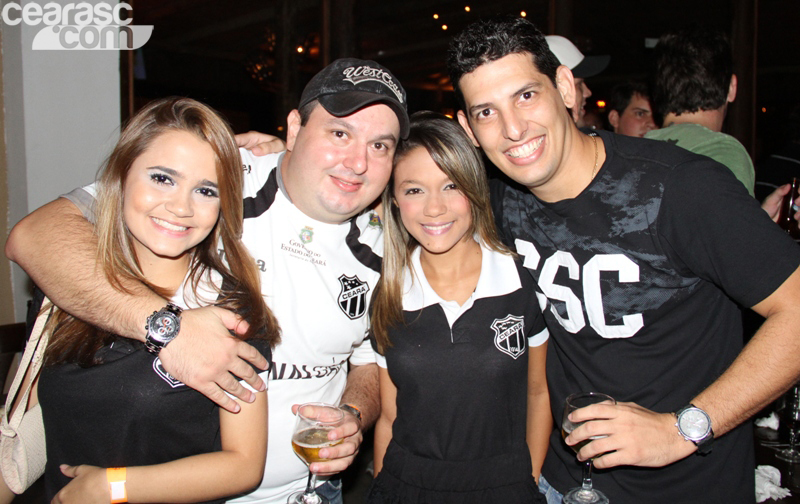 [13-05] Ceará 1 x 1 Fortaleza - Comemoração - 26