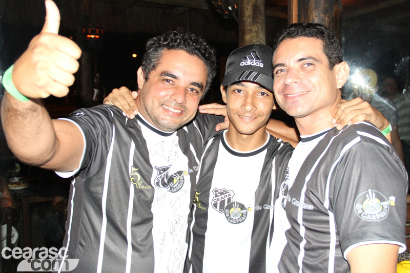 [13-05] Ceará 1 x 1 Fortaleza - Comemoração - 27