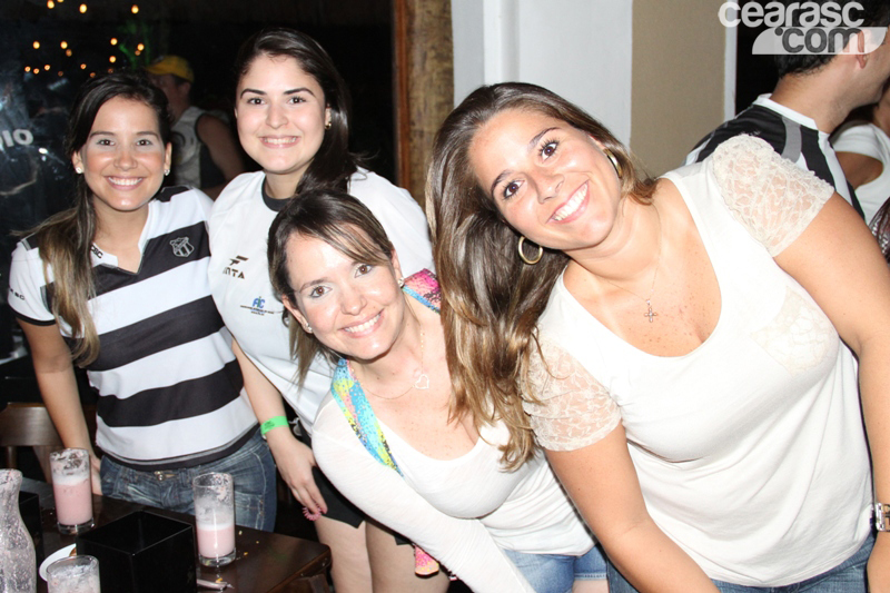 [13-05] Ceará 1 x 1 Fortaleza - Comemoração-02 - 1