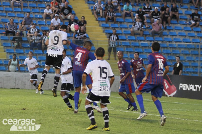 [15-04] Tiradentes 1 x 3 Ceará2 - 19