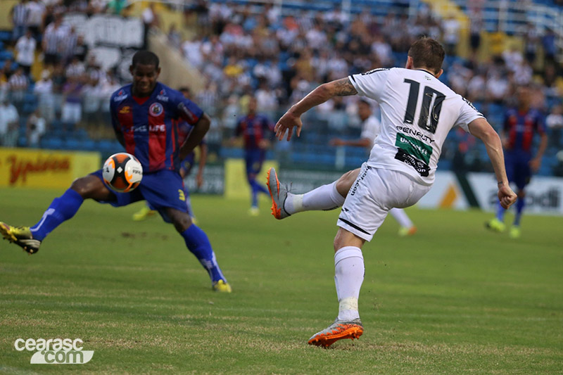 [24-01-2016] Tiradentes 0 x 1 Ceará - 46