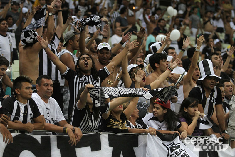 [18-03] Fortaleza 1 x 2 Ceará - Torcida - 26