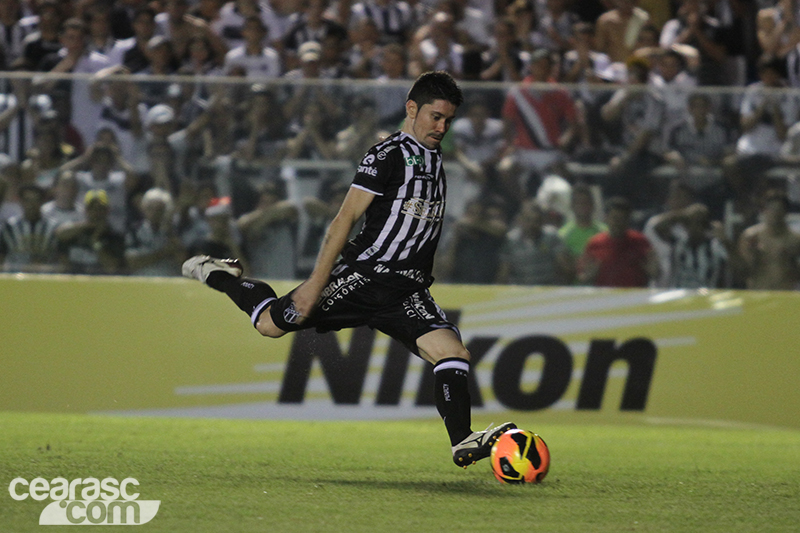 [08-05] Ceará 3 x 0 ASA - 02 - 24