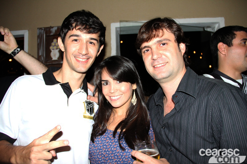 [13-05] Ceará 1 x 1 Fortaleza - Comemoração-02 - 11