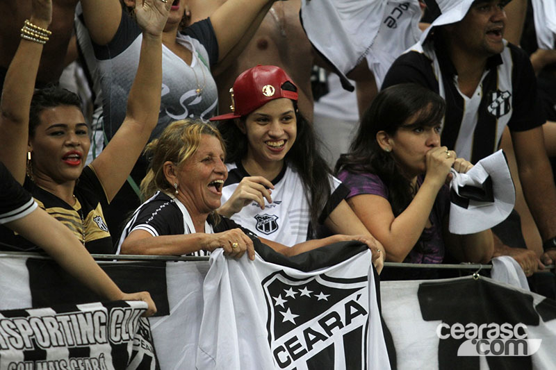 [18-03] Fortaleza 1 x 2 Ceará - Torcida - 27