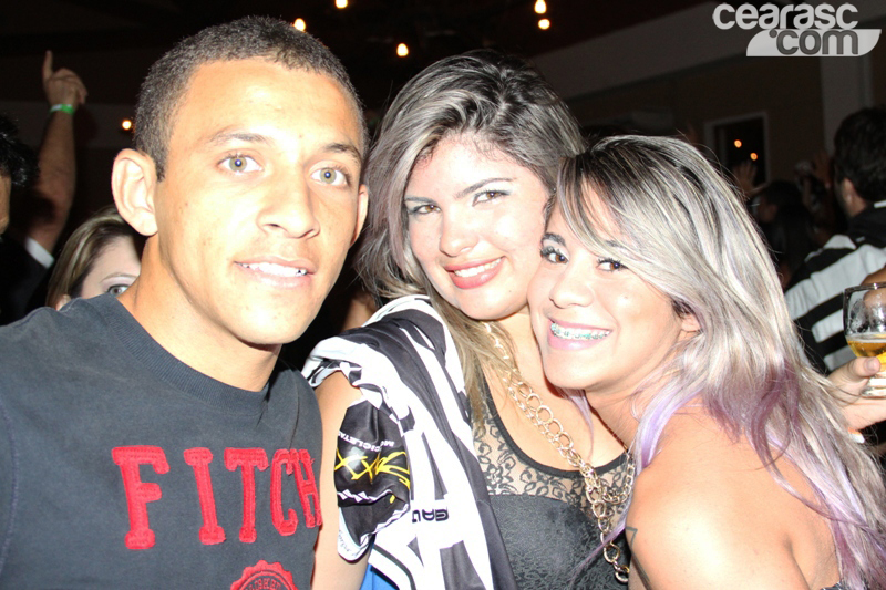 [13-05] Ceará 1 x 1 Fortaleza - Comemoração-02 - 13