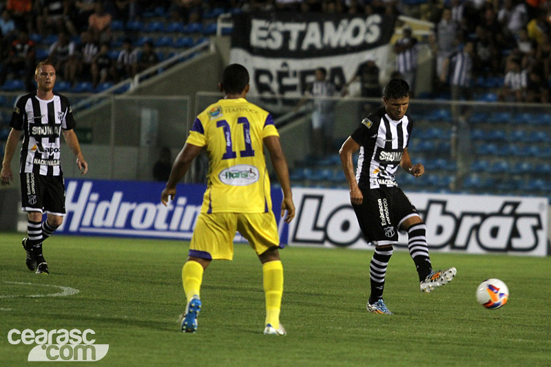 [15-01] Ceará 3 x 0 Itapipoca - 10