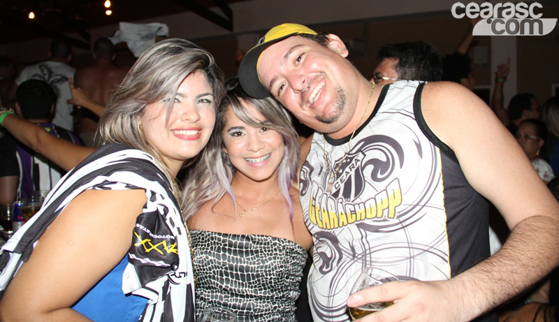 [13-05] Ceará 1 x 1 Fortaleza - Comemoração-02 - 14