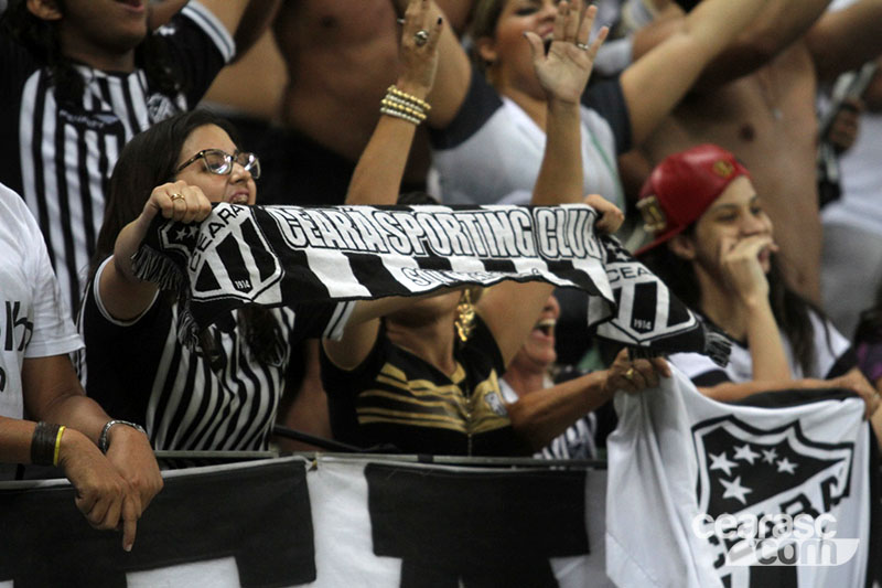 [18-03] Fortaleza 1 x 2 Ceará - Torcida - 28
