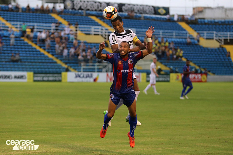 [24-01-2016] Tiradentes 0 x 1 Ceará - 48