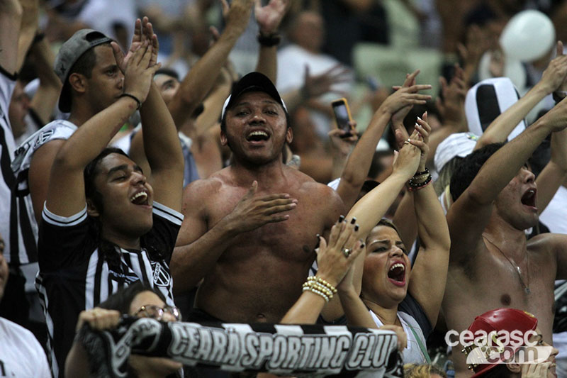 [18-03] Fortaleza 1 x 2 Ceará - Torcida - 29