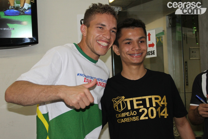 [01-07] Nossa Torcida É Pela Vida - Ação no Hemoce - 23