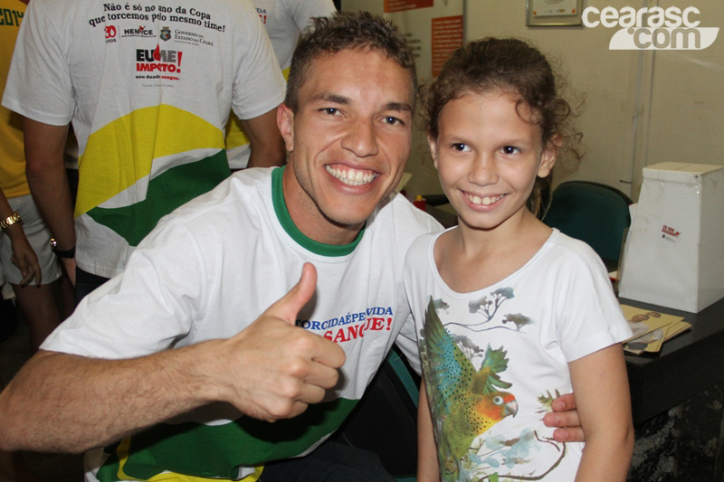 [01-07] Nossa Torcida É Pela Vida - Ação no Hemoce - 24