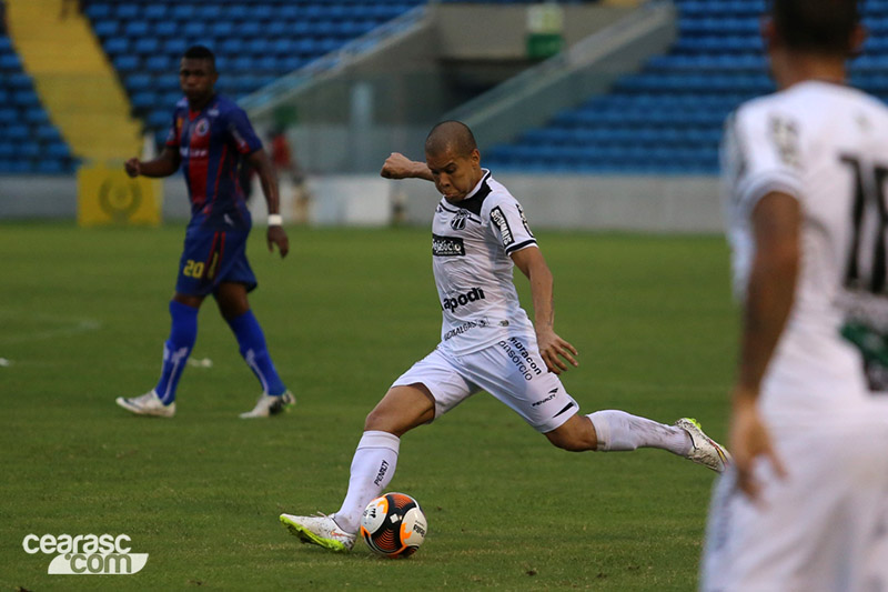 [24-01-2016] Tiradentes 0 x 1 Ceará - 50
