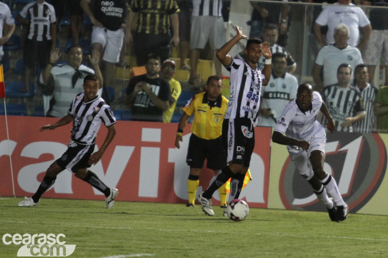 [21-07] Ceará 3 x 2 Asa - 2 - 9