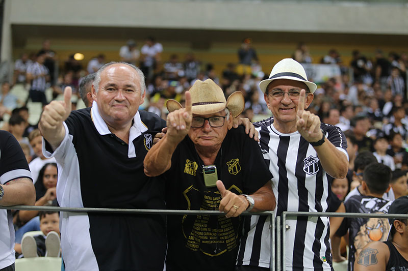 [25-11-2017] Ceara 1 x 0 ABC - Torcida part.3 - 45