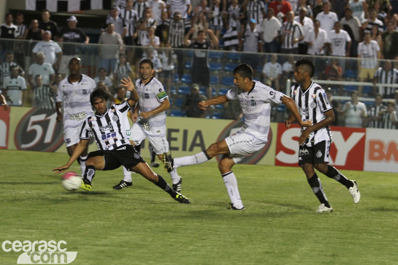 [21-07] Ceará 3 x 2 Asa - 2 - 11