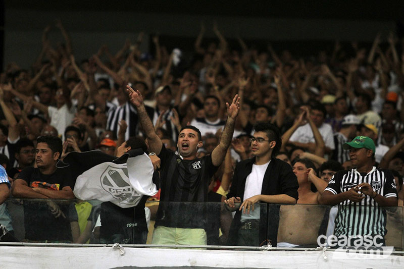 [18-03] Fortaleza 1 x 2 Ceará - Torcida - 34