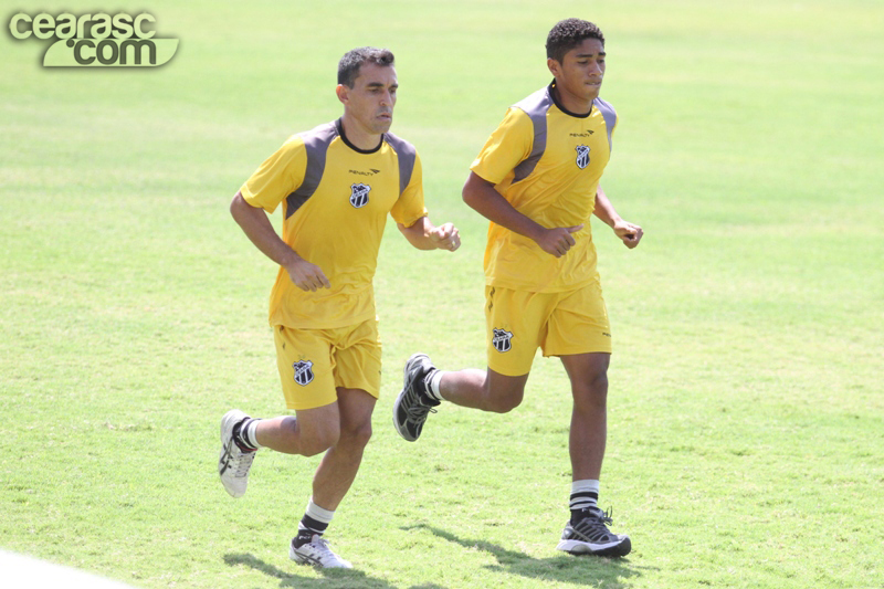 [09-09] Treino físico - 7