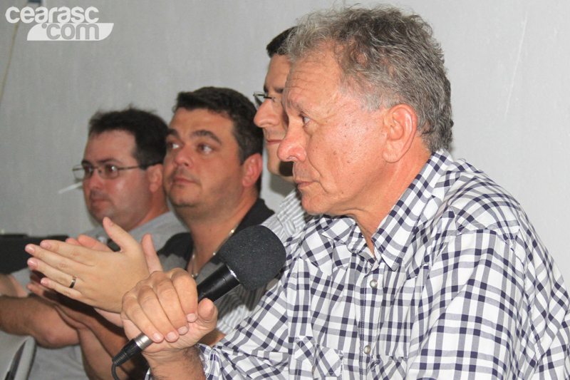 [14-10] Aclamação - Eleição do Presidente Evandro Leitão - 2