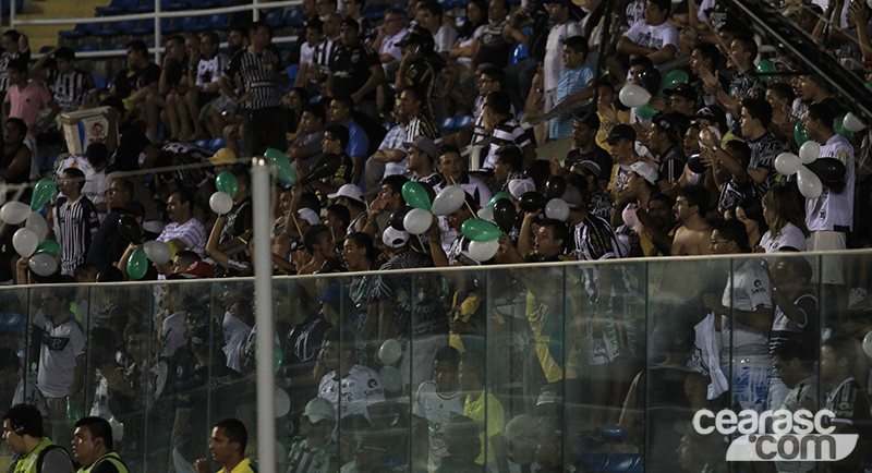 [06-09] Ceará 4 x 2 São Caetano - TORCIDA - 2
