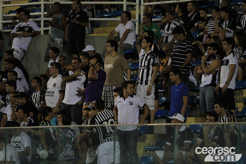 [06-09] Ceará 4 x 2 São Caetano - TORCIDA - 3