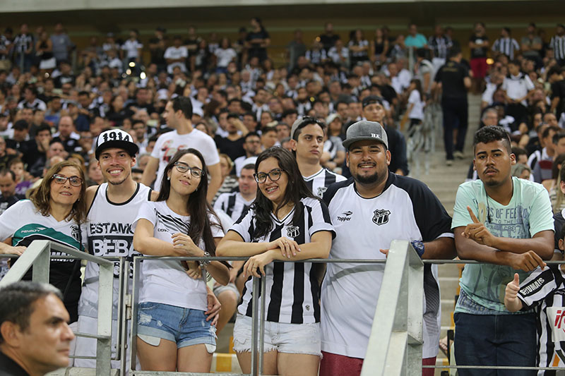 [25-11-2017] Ceara 1 x 0 ABC - Torcida part.3 - 50