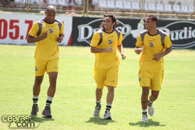 [09-09] Treino físico - 10