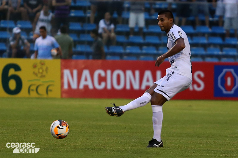 [24-01-2016] Tiradentes 0 x 1 Ceará - 52