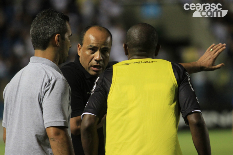 [07-09] Ceará 4 x 2 São Caetano - 01 - 22