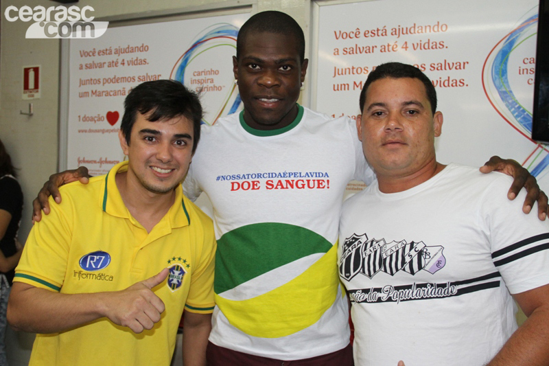 [01-07] Nossa Torcida É Pela Vida - Ação no Hemoce2 - 11