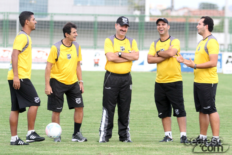 [09-05] Treino Técnico + Finalização - 2